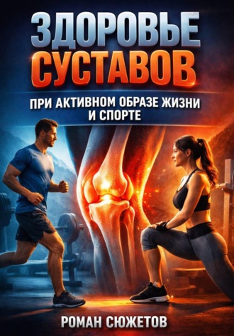 Роман Сюжетов. Здоровье Суставов при Активном Образе Жизни и Спорте