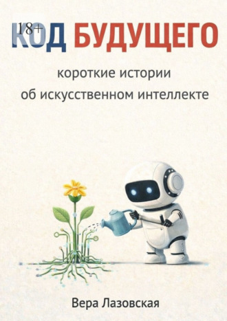 Вера Лазовская. Код будущего. Короткие истории об искусственном интеллекте