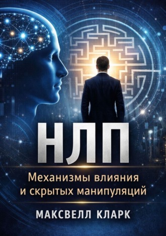 НЛП. Механизмы влияния и скрытых манипуляций. 