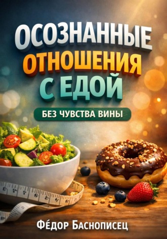Фёдор Баснописец. Осознанные Отношения с Едой Без Чувства Вины