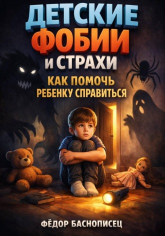 Детские Фобии и Страхи. Как Помочь Ребенку Справиться. Фёдор Баснописец