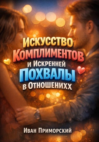 Иван Приморский. Искусство Комплиментов и Искренней Похвалы в Отношениях