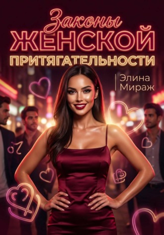 Элина Мираж. Законы женской притягательности