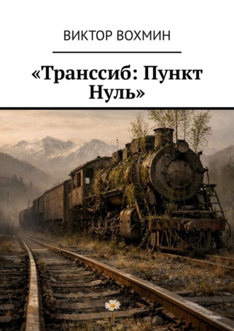 Виктор Вохмин. Транссиб: Пункт Нуль