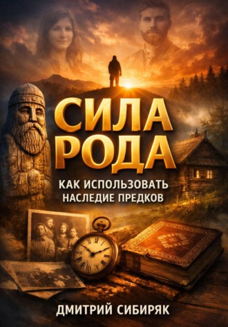 Дмитрий Сибиряк. Сила Рода Как Использовать Наследие Предков