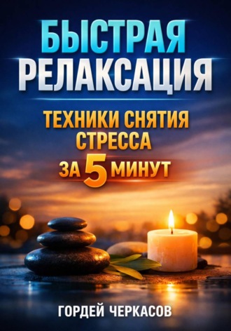 Гордей Черкасов. Быстрая Релаксация Техники Снятия Стресса за 5 Минут