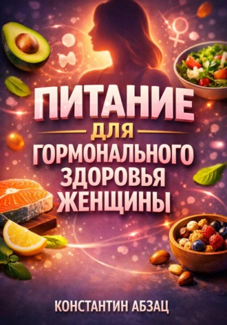 Константин Абзац. Питание для Гормонального Здоровья Женщины