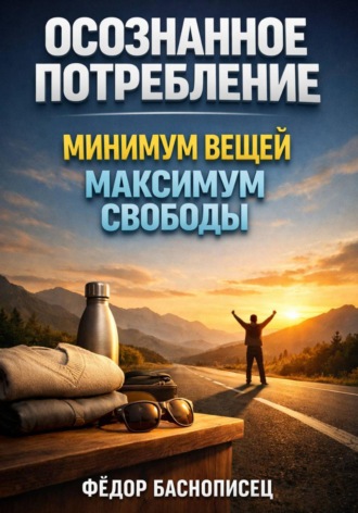 Фёдор Баснописец. Осознанное Потребление Минимум Вещей Максимум Свободы