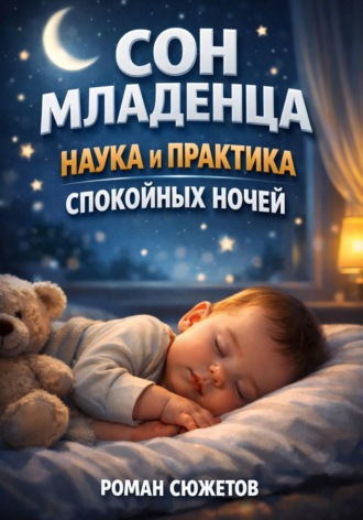Роман Сюжетов. Сон Младенца Наука и Практика Спокойных Ночей