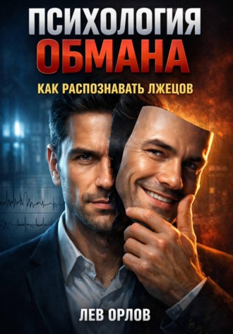 Лев Орлов. Психология Обмана Как Распознавать Лжецов