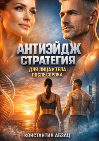 Антиэйдж Стратегия для Лица и Тела после Сорока. 