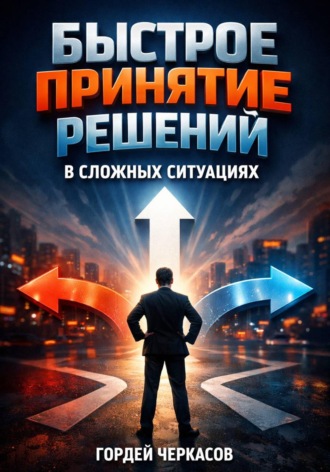 Быстрое Принятие Решений в Сложных Ситуациях. 