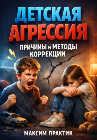 Максим Практик. Детская Агрессия Причины и Методы Коррекции