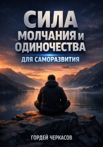 Сила Молчания и Одиночества для Саморазвития. 