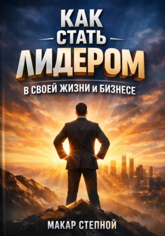 Макар Степной. Как Стать Лидером в Своей Жизни и Бизнесе