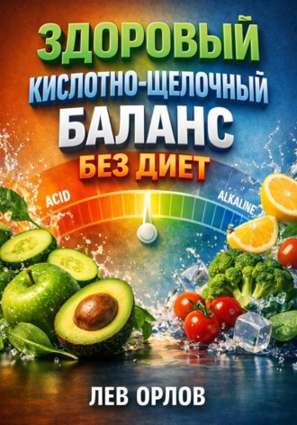 Лев Орлов. Здоровый Кислотно Щелочной Баланс без Диет