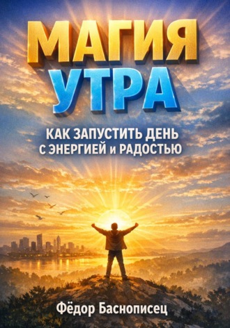 Фёдор Баснописец. Магия Утра Как Запустить День с Энергией и Радостью