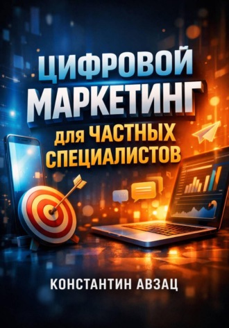 Константин Абзац. Цифровой Маркетинг для Частных Специалистов