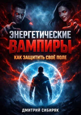 Дмитрий Сибиряк. Энергетические Вампиры Как Защитить Свое Поле