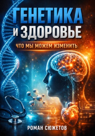 Роман Сюжетов. Генетика и Здоровье Что Мы Можем Изменить