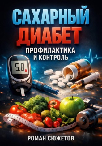Роман Сюжетов. Сахарный Диабет Профилактика и Контроль