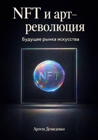 Артем Демиденко. NFT и арт-революция: Будущее рынка искусства