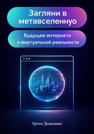 Загляни в метавселенную: Будущее интернета и виртуальной реальности. 