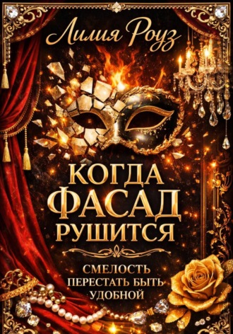 Когда фасад рушится. Смелость перестать быть удобной. 