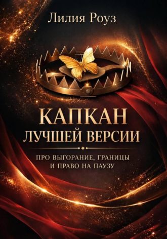 Капкан лучшей версии. Про выгорание, границы и право на паузу. 