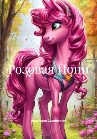 Анастасия Саливончик. Розовая Пони