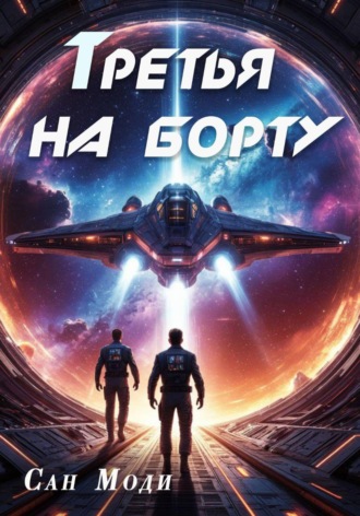 Сан Моди. Третья на борту