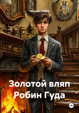 Наталья ОШЕГА. Золотой вляп Робин Гуда