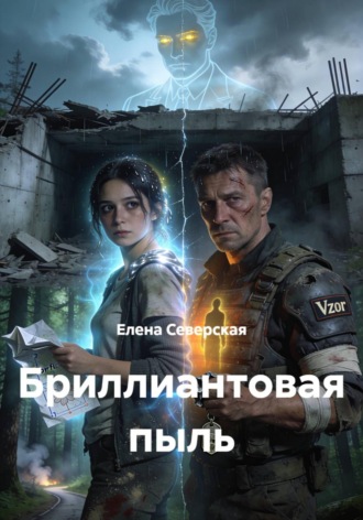Елена Северская. Бриллиантовая пыль