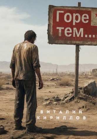 Виталий Александрович Кириллов. Горе тем...