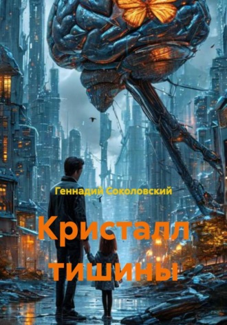 Геннадий Соколовский. Кристалл тишины