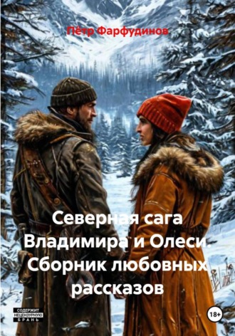 Пётр Фарфудинов. Северная сага Владимира и Олеси. Сборник любовных рассказов