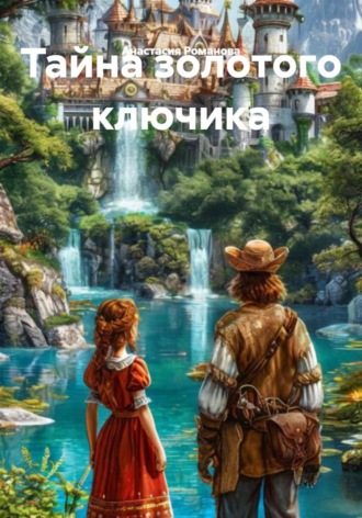 Тайна золотого ключика. 