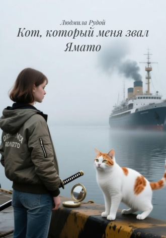 Людмила Рудой. Кот, который меня звал Ямато
