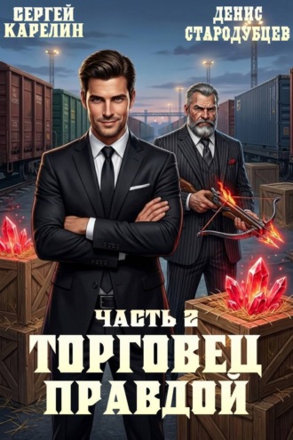 Сергей Карелин. Торговец Правдой 2