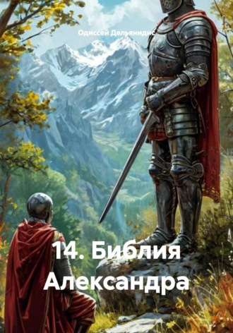 Одиссей Дельянидис. 14. Библия Александра