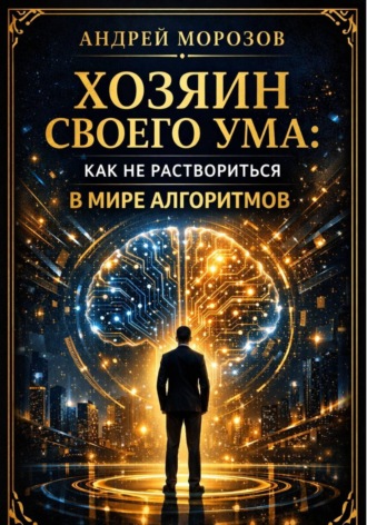 Андрей Морозов. Хозяин своего ума: Как не раствориться в мире алгоритмов