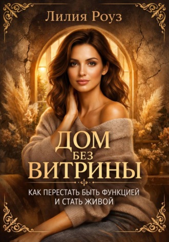 Дом без витрины. Как перестать быть функцией и стать живой. 