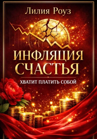 Инфляция счастья. Хватит платить собой. Лилия Роуз