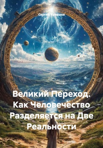 Сергей Чувашов. Великий Переход. Как Человечество Разделяется на Две Реальности