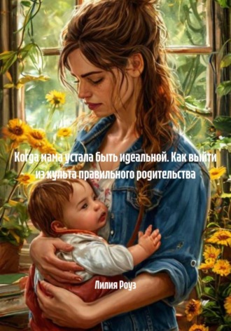 Лилия Роуз. Когда мама устала быть идеальной. Как выйти из культа правильного родительства