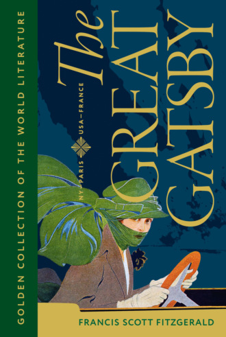 The Great Gatsby / Великий Гэтсби. Фрэнсис Скотт Фицджеральд