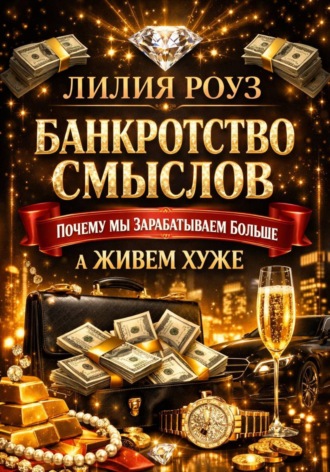 Банкротство смыслов: почему мы зарабатываем больше, а живем хуже. 