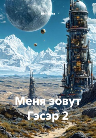 Меня зовут Гэсэр 2. 