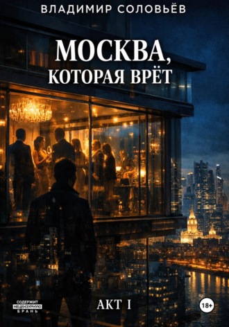 Владимир Соловьёв. Москва, которая врёт