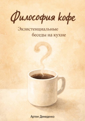 Артем Демиденко. Философия кофе: Экзистенциальные беседы на кухне